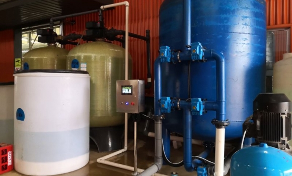 多介質過濾器,石英砂過濾器，軟化水設備、富萊克軟化水設備